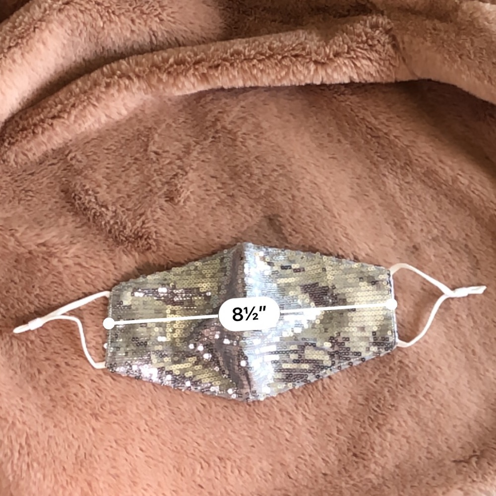 Face Mask Bundle- 2 for $13 - Picture 7 of 11